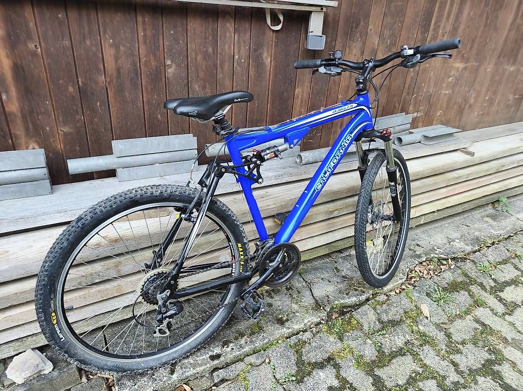Biciclette: Mountainbike California – Usato da Thörigen venduto da lunafix 4