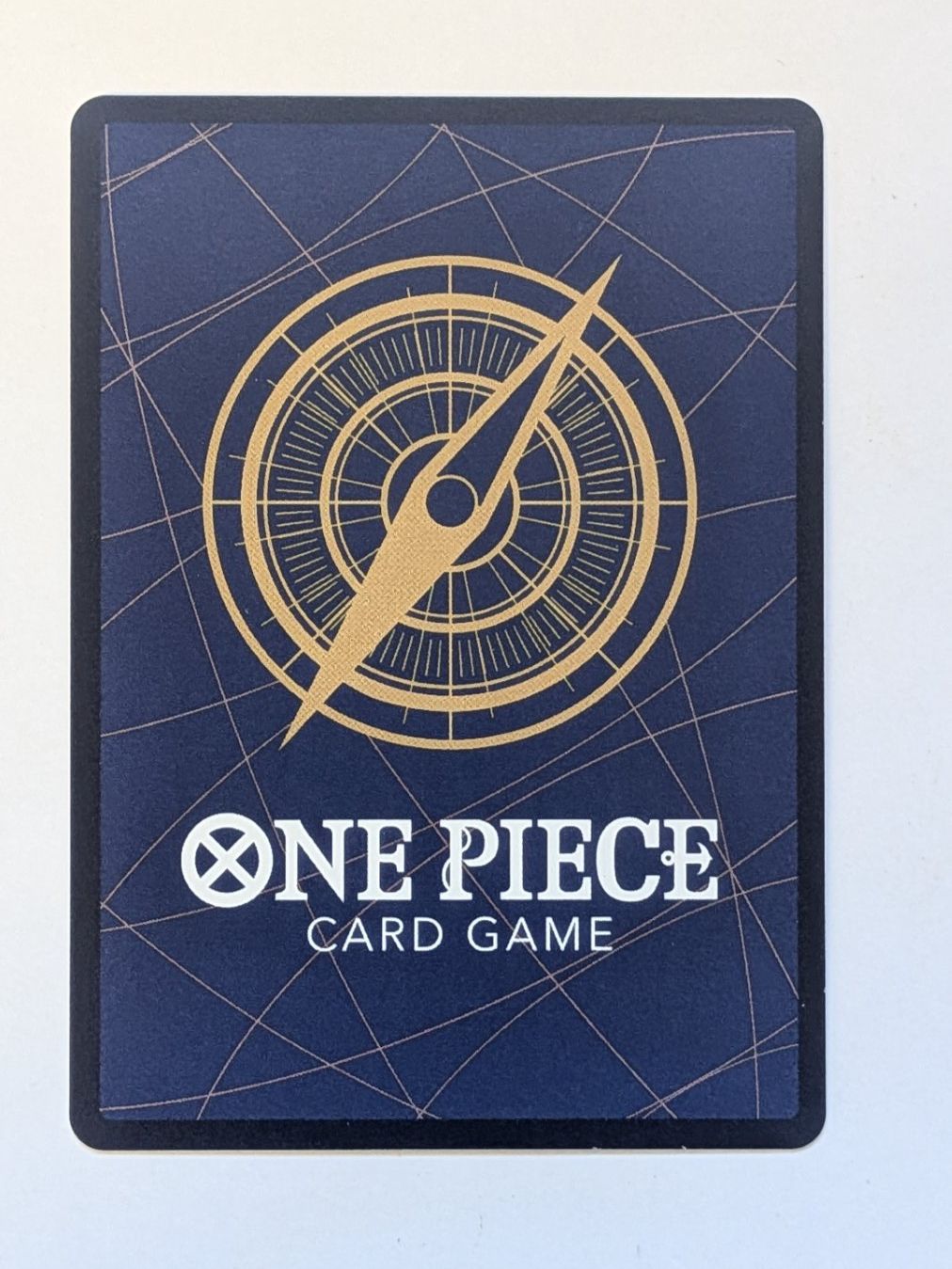 Bandai Carte collezionabili: One Piece TCG Capone OP11-101 SR Parallel JP – Usato da Münchenstein venduto da new_akiba_store 1