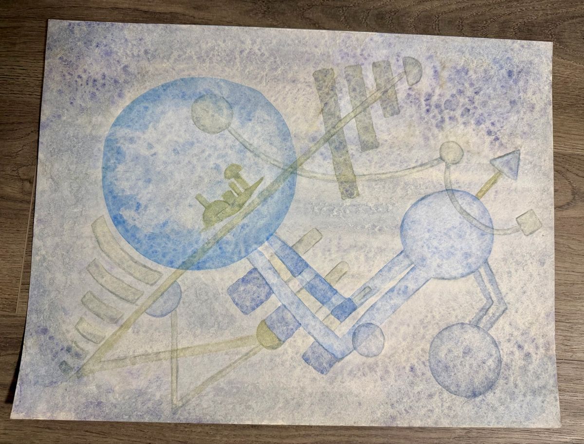 Dipinti: Original Aquarell Kunstwerk,  einmalig! – Usato da Gunten venduto da starfish3