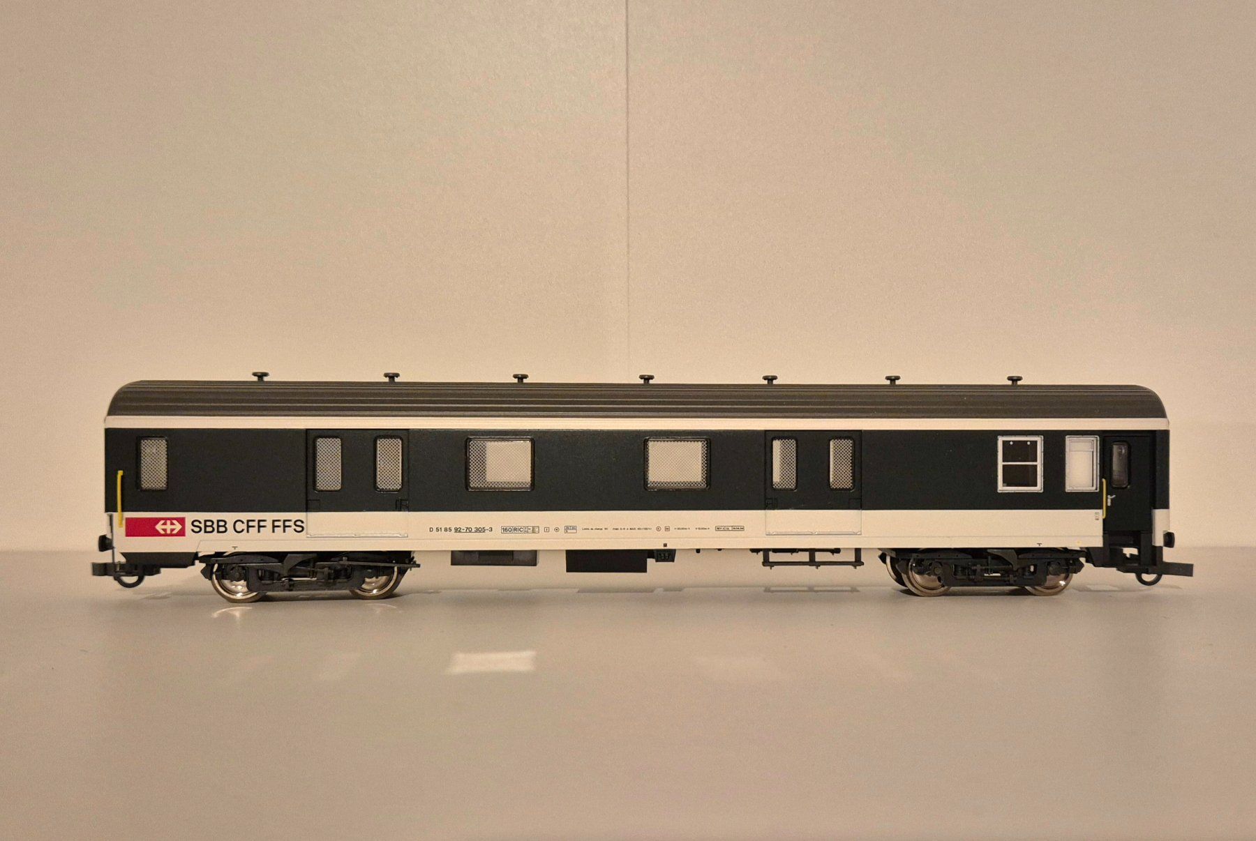 Roco Trains électriques: Roco SBB EW IV & MC76 – D'occasion à Wittenwil par ced_q8j7 3