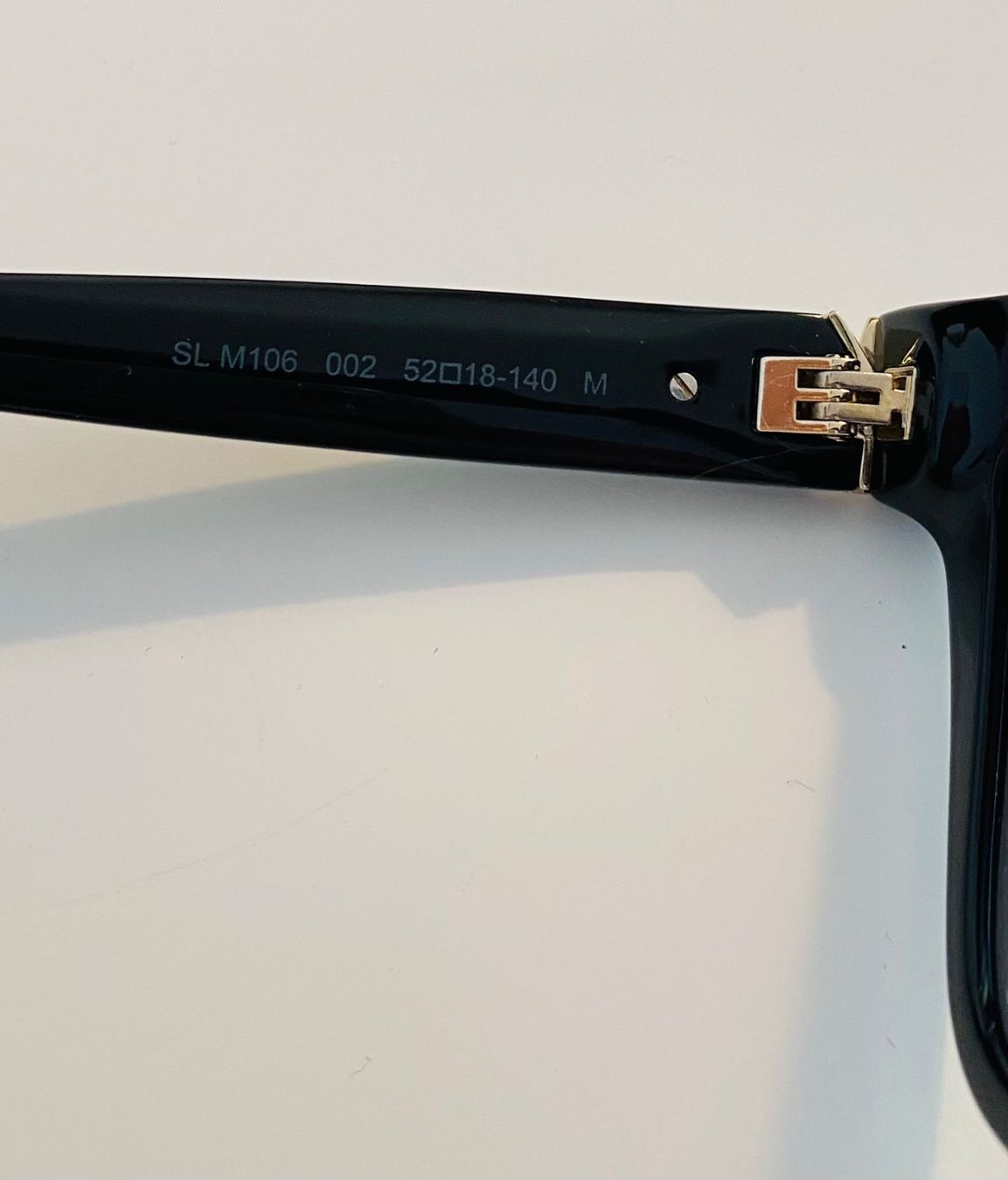 Occhiali & Lenti: Saint Laurent SL M106 002 Sonnenbrille – Usato da Zürich venduto da dennisbooker2001 6