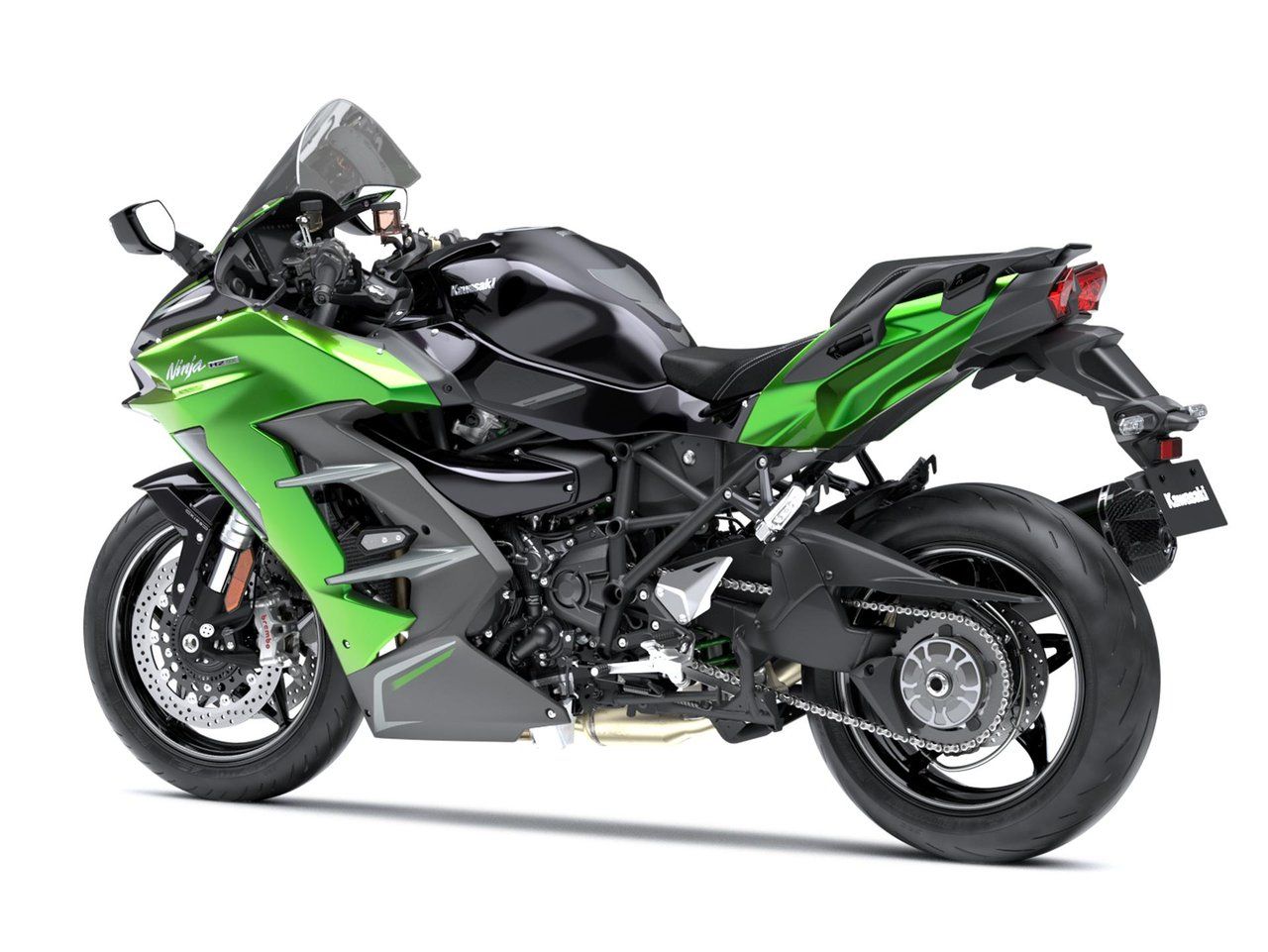 Libri: ORIGINAL KAWASAKI NINJA H2 SX HANDBUCH – Nuovo (secondo la descrizione) da Safenwil venduto da universum78