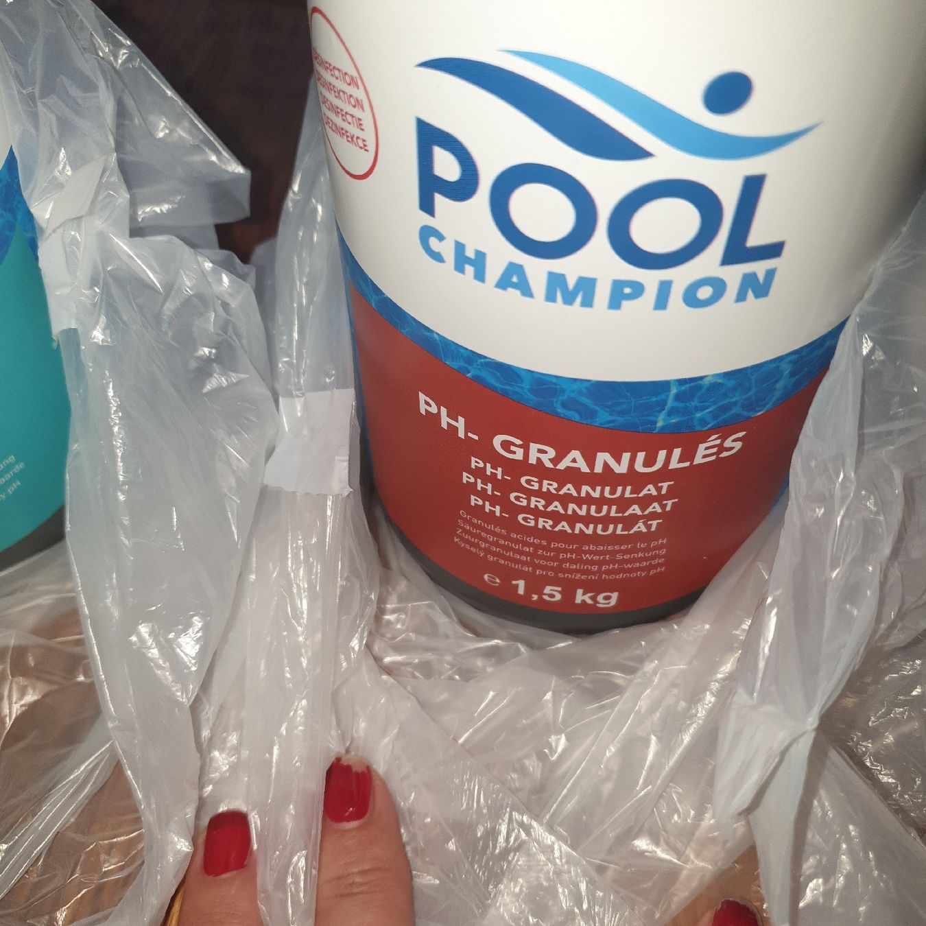 Schwimmbad: Pool PH Wert – Gebraucht aus Zihlschlacht von Sun25 3