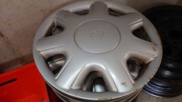 Raddeckel 14Zoll Toyota