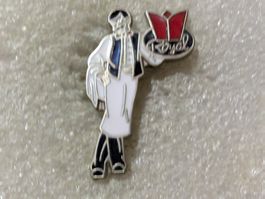 Ansteckpin 176: Royal