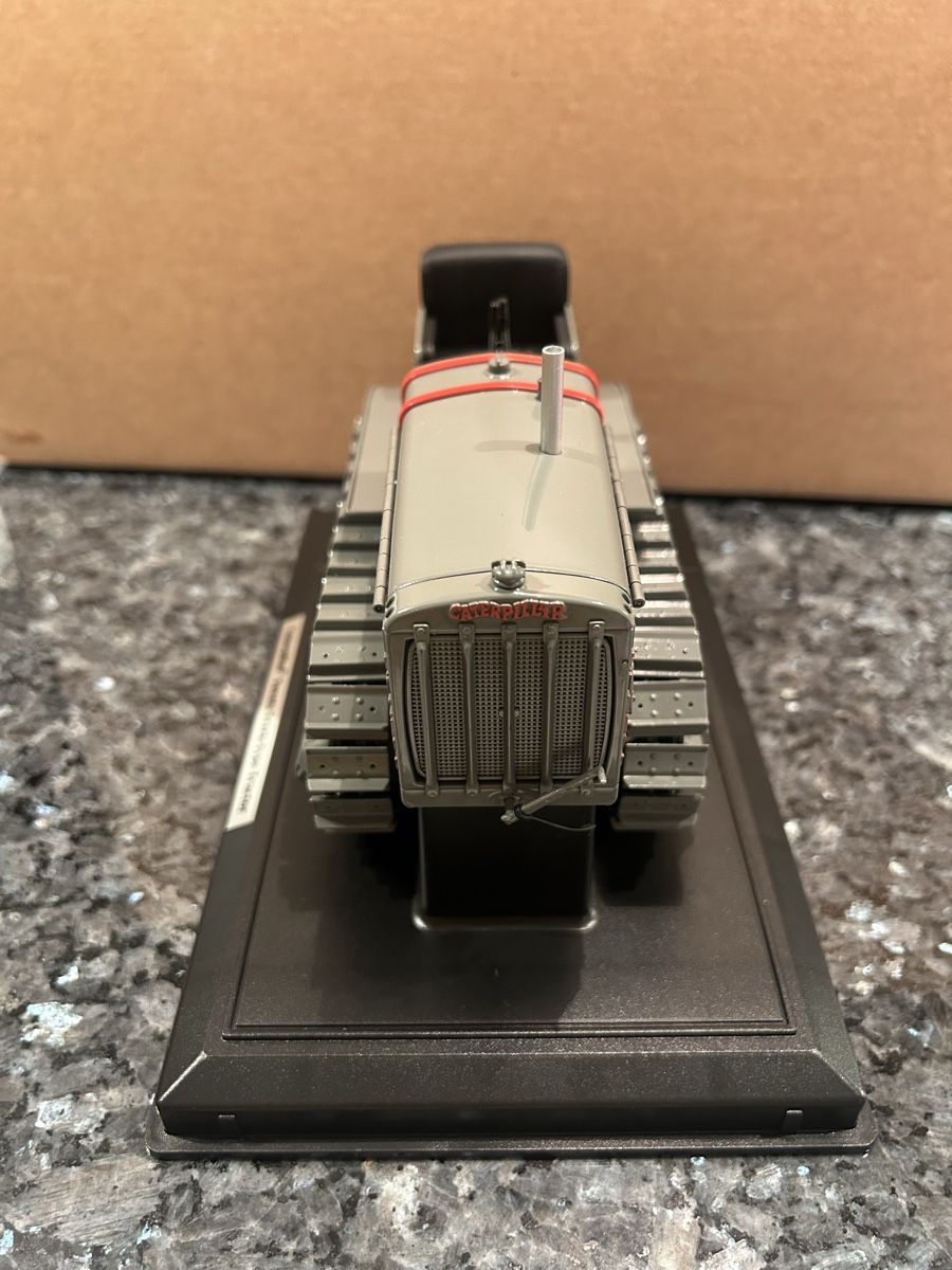 Caterpillar Modellbausätze & Standmodelle: Caterpillar , 1:16 , Norscot – Neu (gemäss Beschreibung) aus Horw von Tigercat635 1