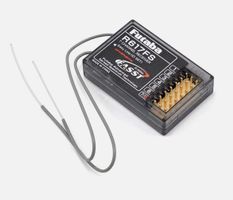 Futaba R617FS 7 Channel Receiver FASST Diversity 2.4GHz