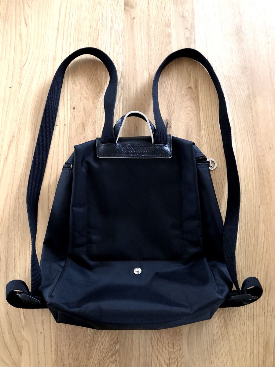 Longchamp Sacs à dos: Longchamp Le Pliage Rucksack/Tasche – D'occasion à Weissbad par fudeloni 2
