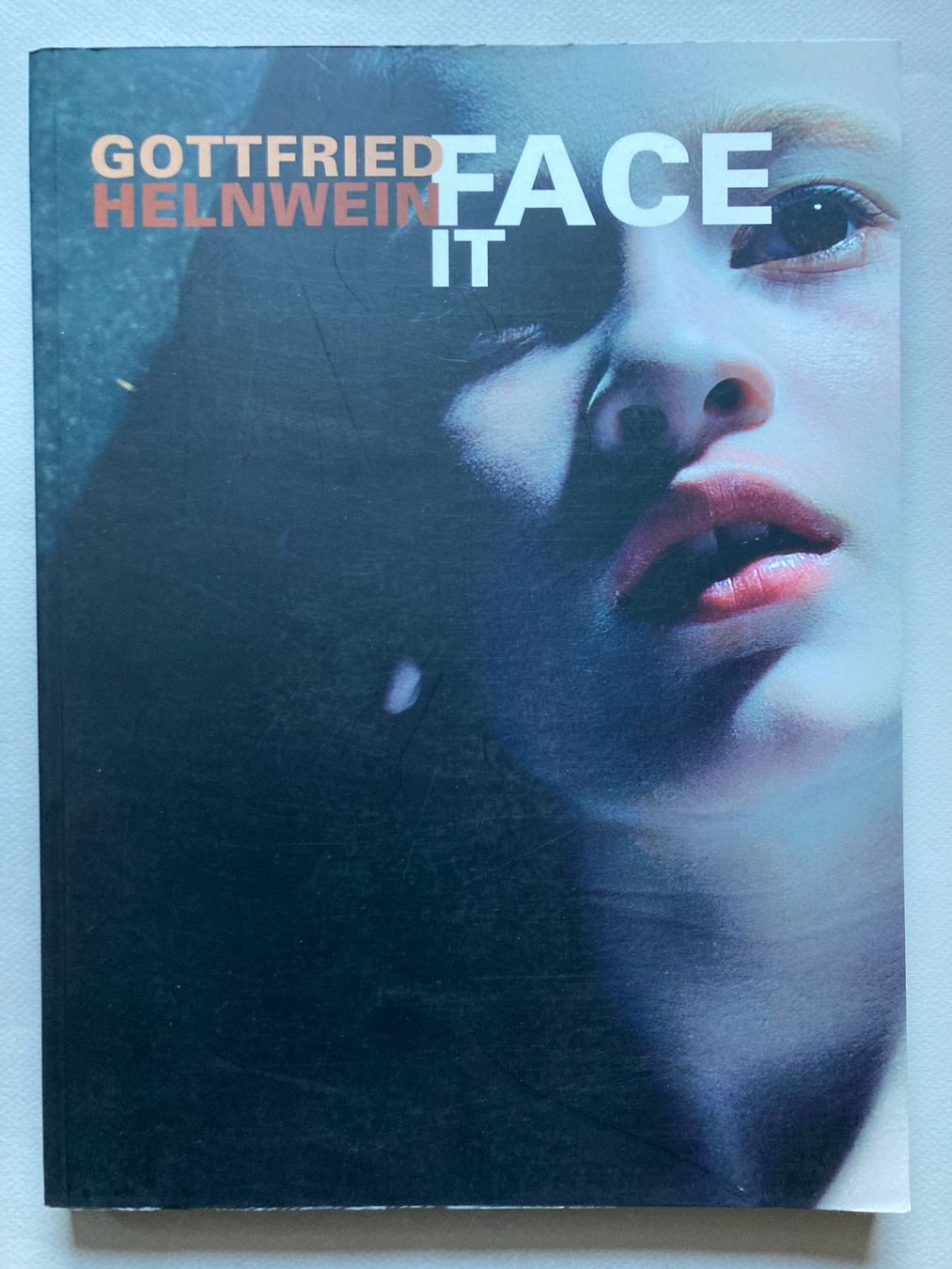 Libri: Gottfried Helnwein: Face It – Usato da Zürich venduto da Aisthesis