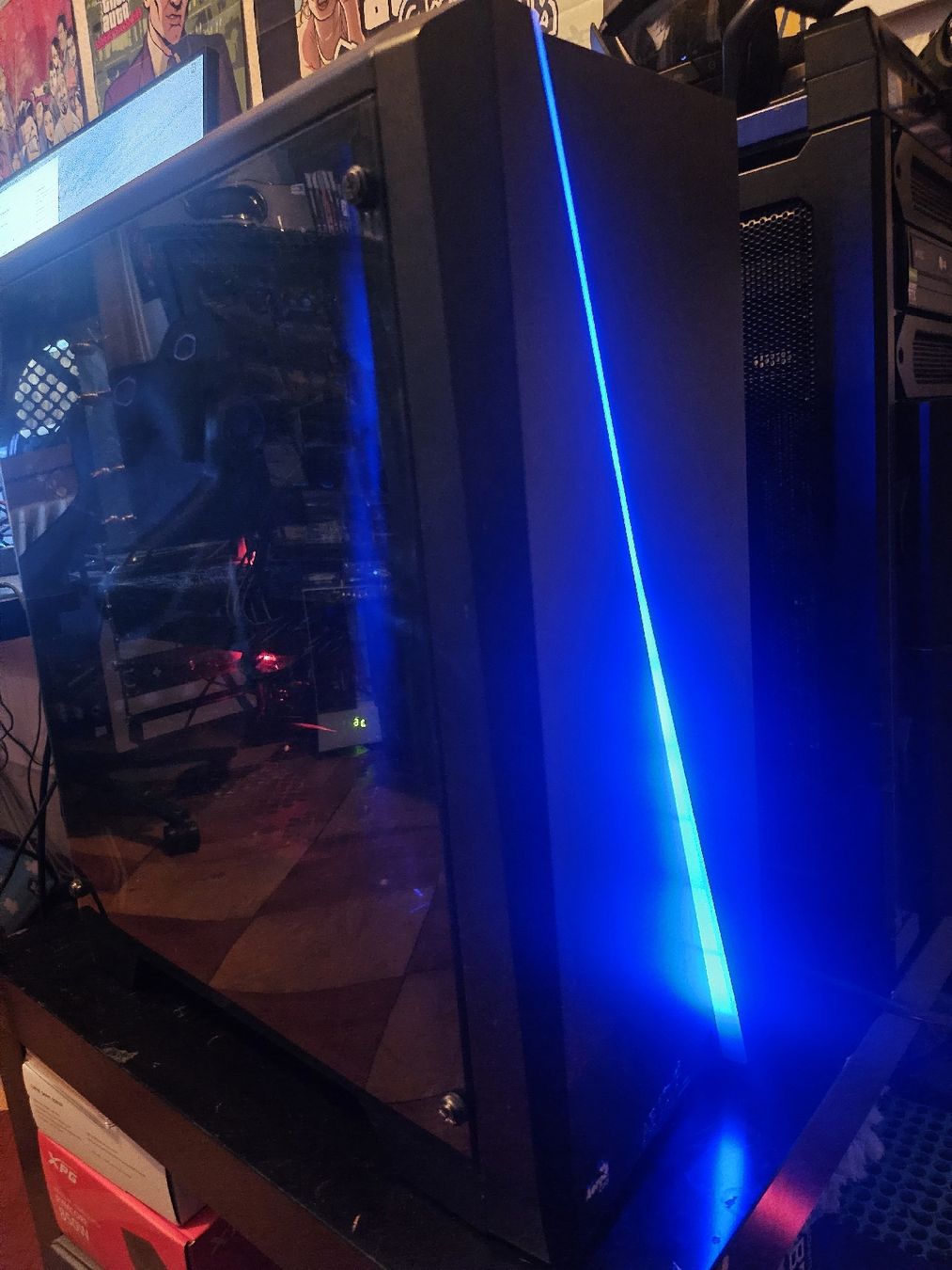 PCs: pc gaming budget – Gebraucht aus GENEVE von Zamplebox_00 2