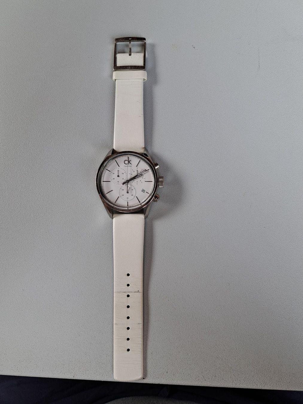 Calvin Klein Orologi: Uhr Calvin Klein – Usato da Niederstocken venduto da Cocos_nut 1