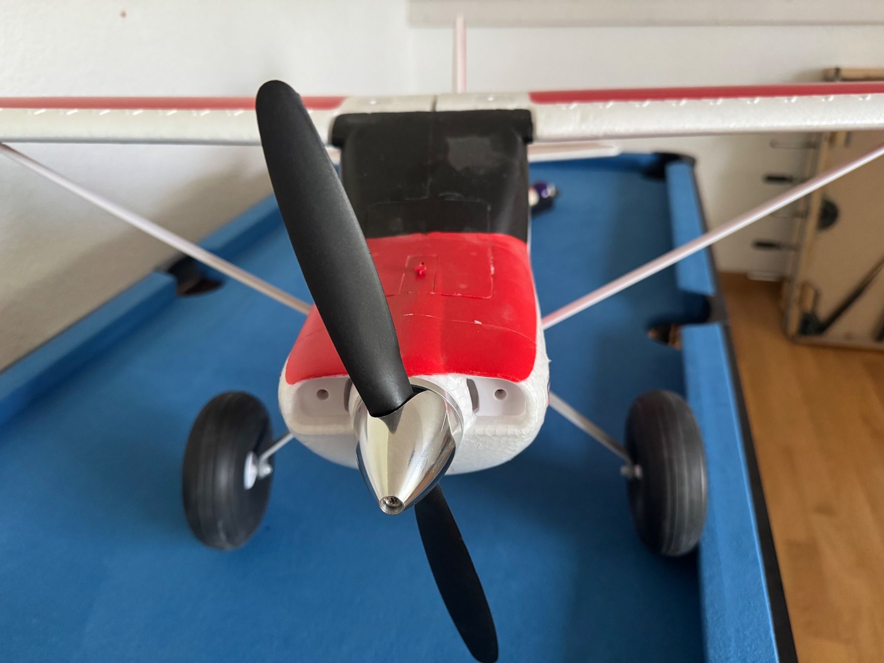 Modellismo RC: Bigfoot von Arrows 1300mm – Nuovo (secondo la descrizione) da Menziken venduto da zulu-4