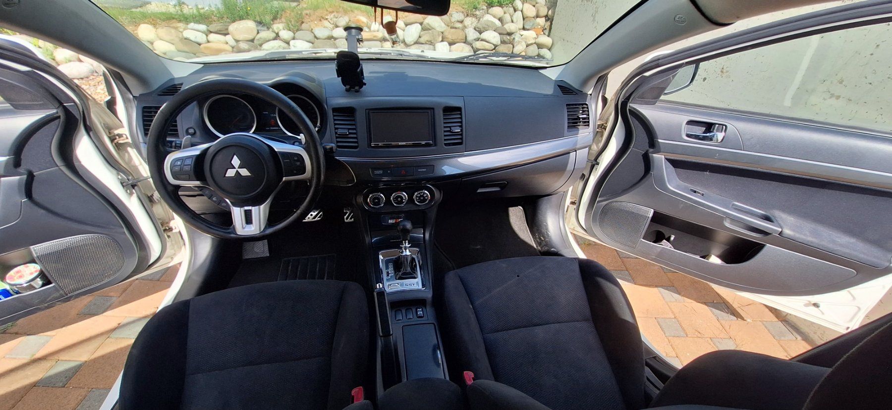 Mitsubishi Automobili: Mitsubishi lancer ralliart – Usato da Les Enfers venduto da Begnon 5