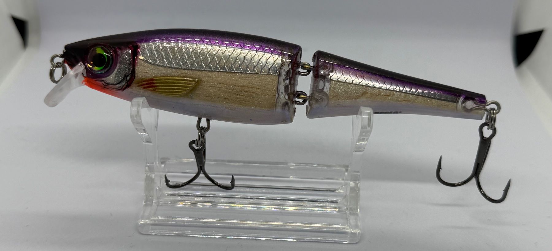 Rapala Esche: Rapala BX Swimmer - 12 cm 22 gr #14 – Nuovo e nell'imballaggio originale da Widnau venduto da Fishingtackle_Oggy 2