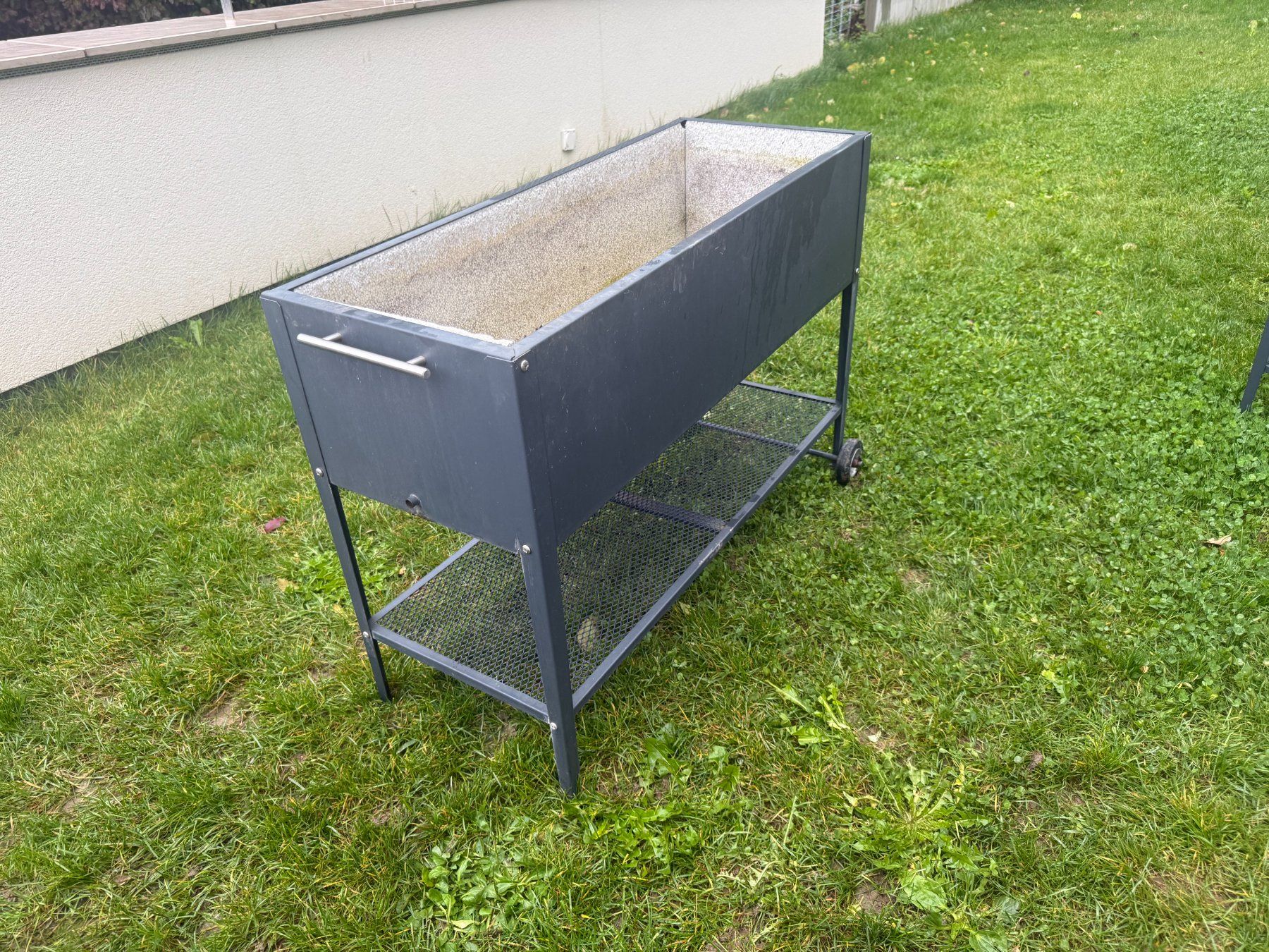 Vasi per fiori: Hochbeet Metall 100×38×70cm – Usato da Uitikon Waldegg venduto da tib_ck7m 1
