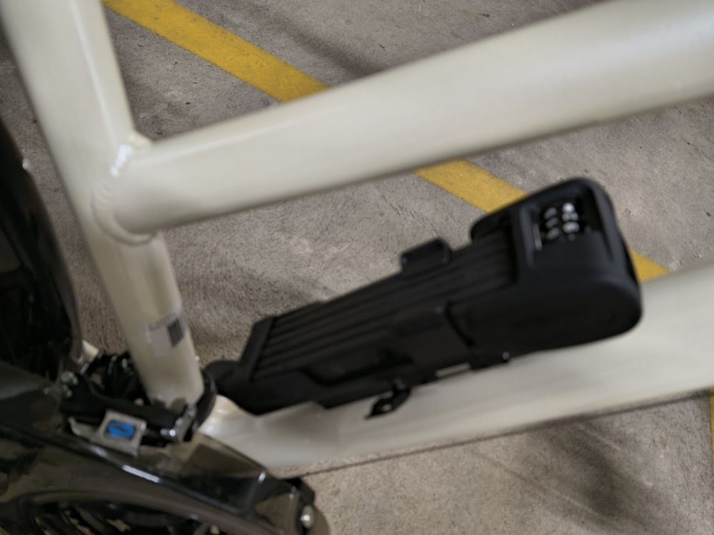 Citybike California Bowie 2.0 beige, fast Neu-Zustand (Neu (gemäss ...
