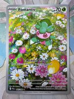 Pokémon TCG – Fomantis (PBL085) Pitch Black