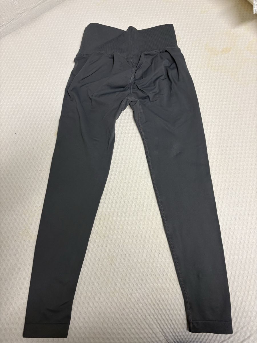 Leggings: Damen Leggins/grau;Gr.M – Gebraucht aus Winterthur von Nena222 2