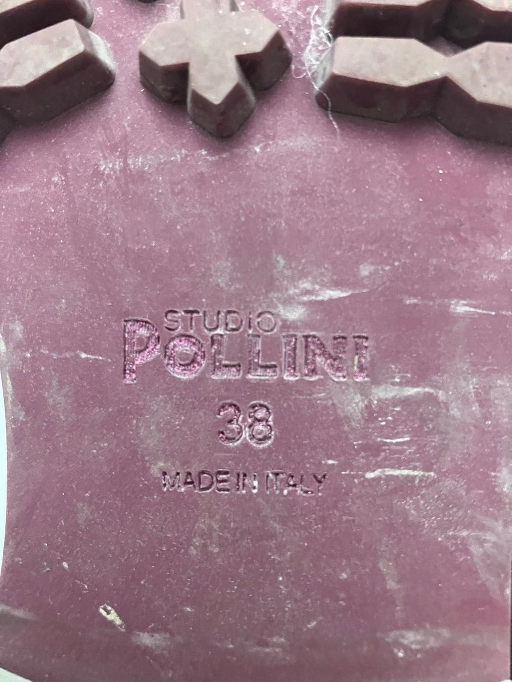 Scarpe da donna: Studio Pollini Schuhe, Gr. 38, Leder – Usato da Baden venduto da jcm_9dkf 7