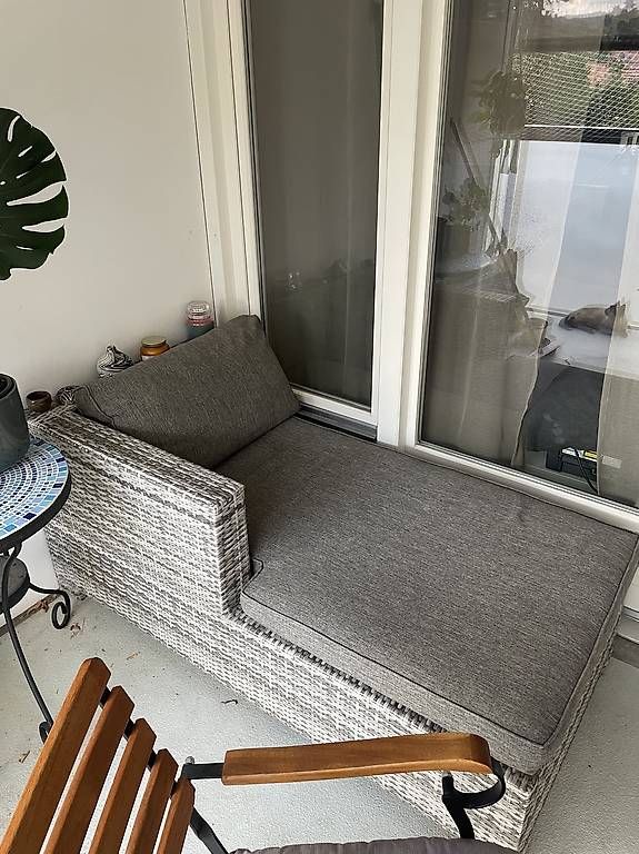 Set di tavolo e panche: Gartenmöbel – Usato da Bern venduto da eva_gt56