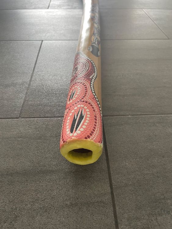Original Didgeridoo (handgemacht in Australien) Kaufen auf Ricardo