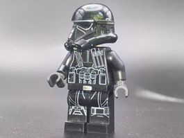 Lego Star Wars Clone Death Trooper Commander Figur (sw0796)