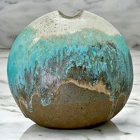 Nils Thorsson (1898–1975) Ancien grand vase grès artistique