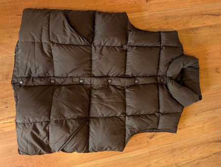 Daunen Weste Gilet Land's End