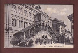 BERN - Rathaus und Staatskanzlei