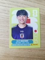 Panini Sammelkarte JPN 17 Shuto Machino 