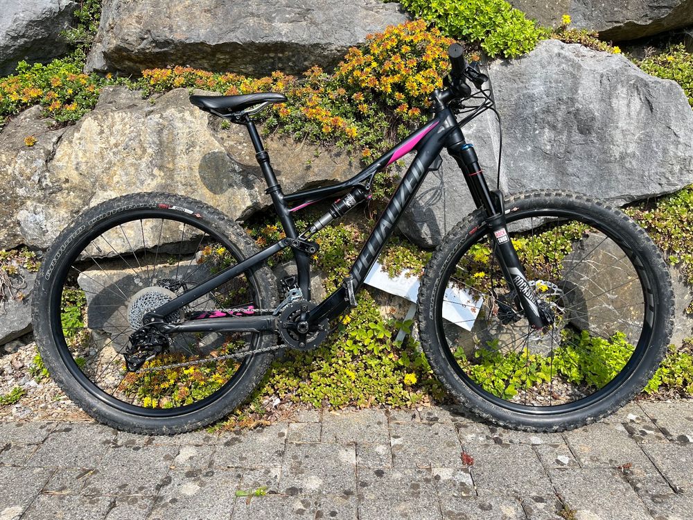 specialized rhyme fsr comp 650b