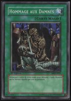 Yu-Gi-Oh! Hommage Aux Damnés / MRD / Super Rare 🇫🇷