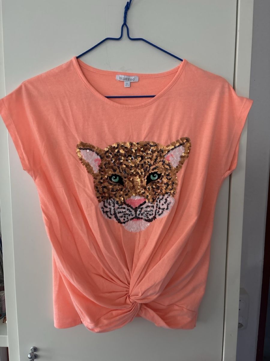 Camicette, T-shirt & Top: Bluezoo- T-shirt Gr. 12/13J. – Usato da Baden venduto da frb_2cjk