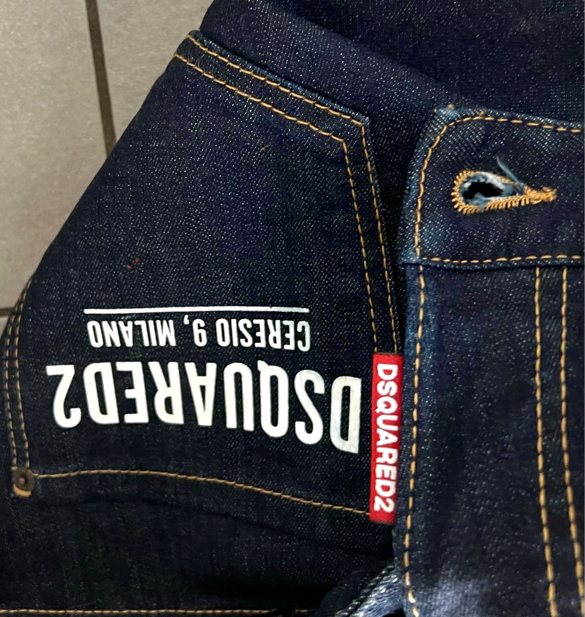 Dsquared2 Jeans: Dsquared2 jeans uomo 48 – D'occasion à Mendrisio par fly_9wzx 1