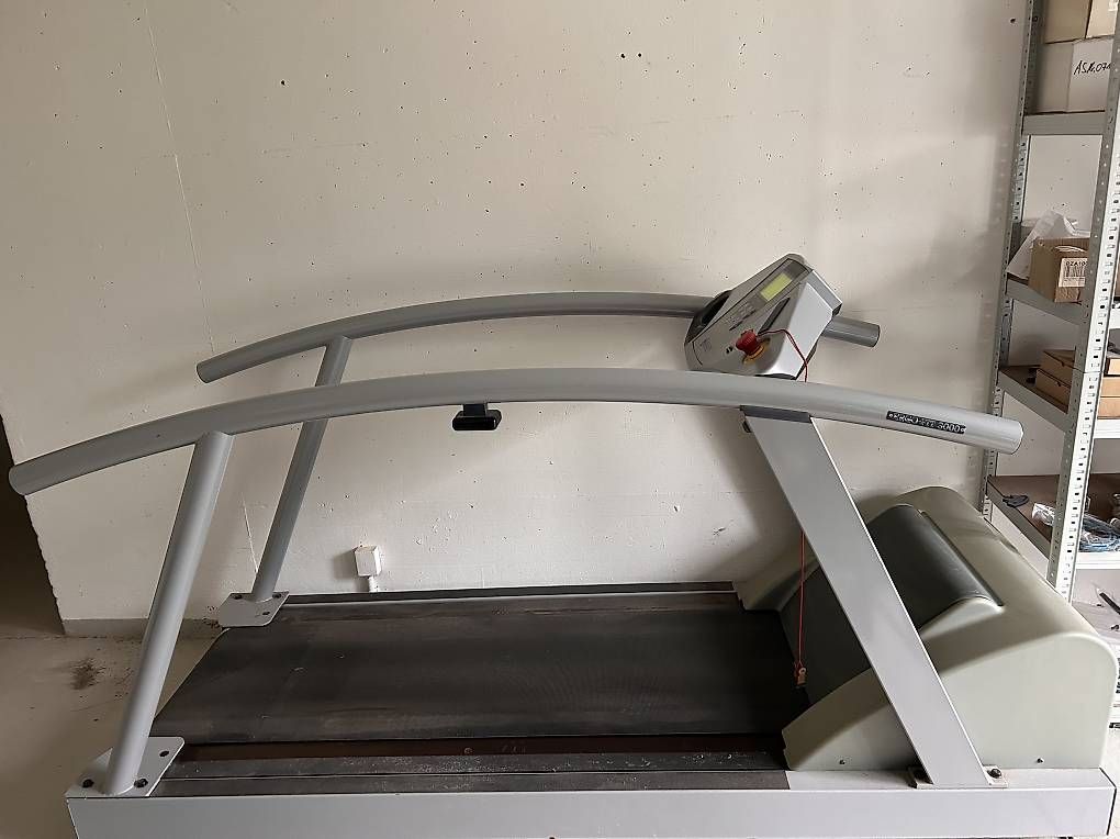 Macchine per carico, silaggio e trasporto: Tapis de course Ergo-fit 3000 – Usato da Neuchâtel venduto da zib_lzs8