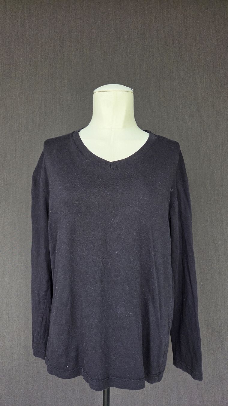 Zara Top: Langarm Shirt von Zara in S – Nuovo (secondo la descrizione) da Kreuzlingen venduto da MeinKleinesAtelier