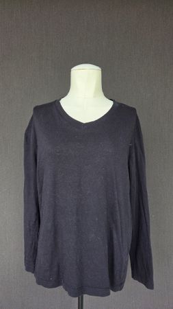 Langarm Shirt von Zara in S