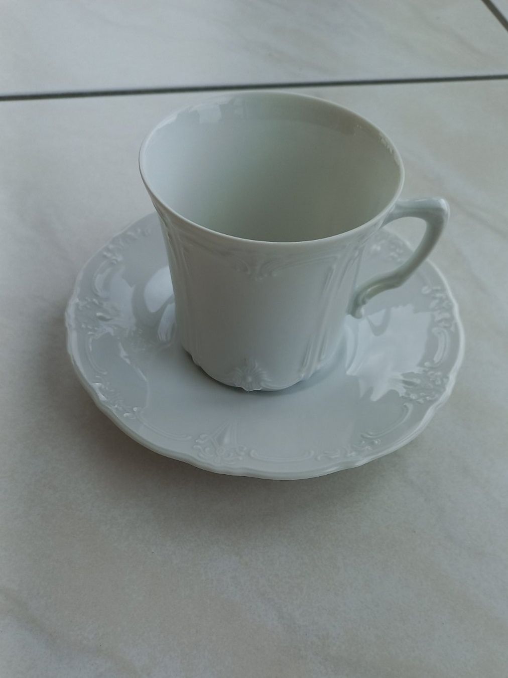 Hutschenreuther Tassen: Hutschenreuther  Mocca Tasse – Neu und originalverpackt aus Winistorf von acreativ