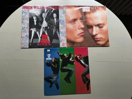 BROS MATT LUKE CRAIG tolle Single  80's Kult Top Hits Boy