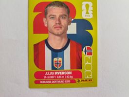 W Cup 2026 Norvege N°3 Rverson