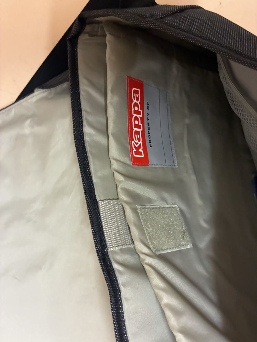 Kappa Borse: Laptoptasche von Kappa - neuwertig  – Nuovo (secondo la descrizione) da Niederglatt ZH venduto da karinso 4