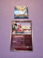 Pokemon Slowking 151 Recerse Holo Rare 2023 