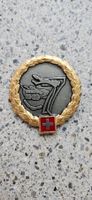 *** Beretemblem Gold Offizier Schweizer Armee ***