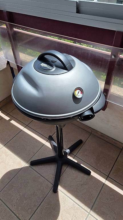 Griglie: Elektrogrill von Fust – Usato da Schlieren venduto da RB152