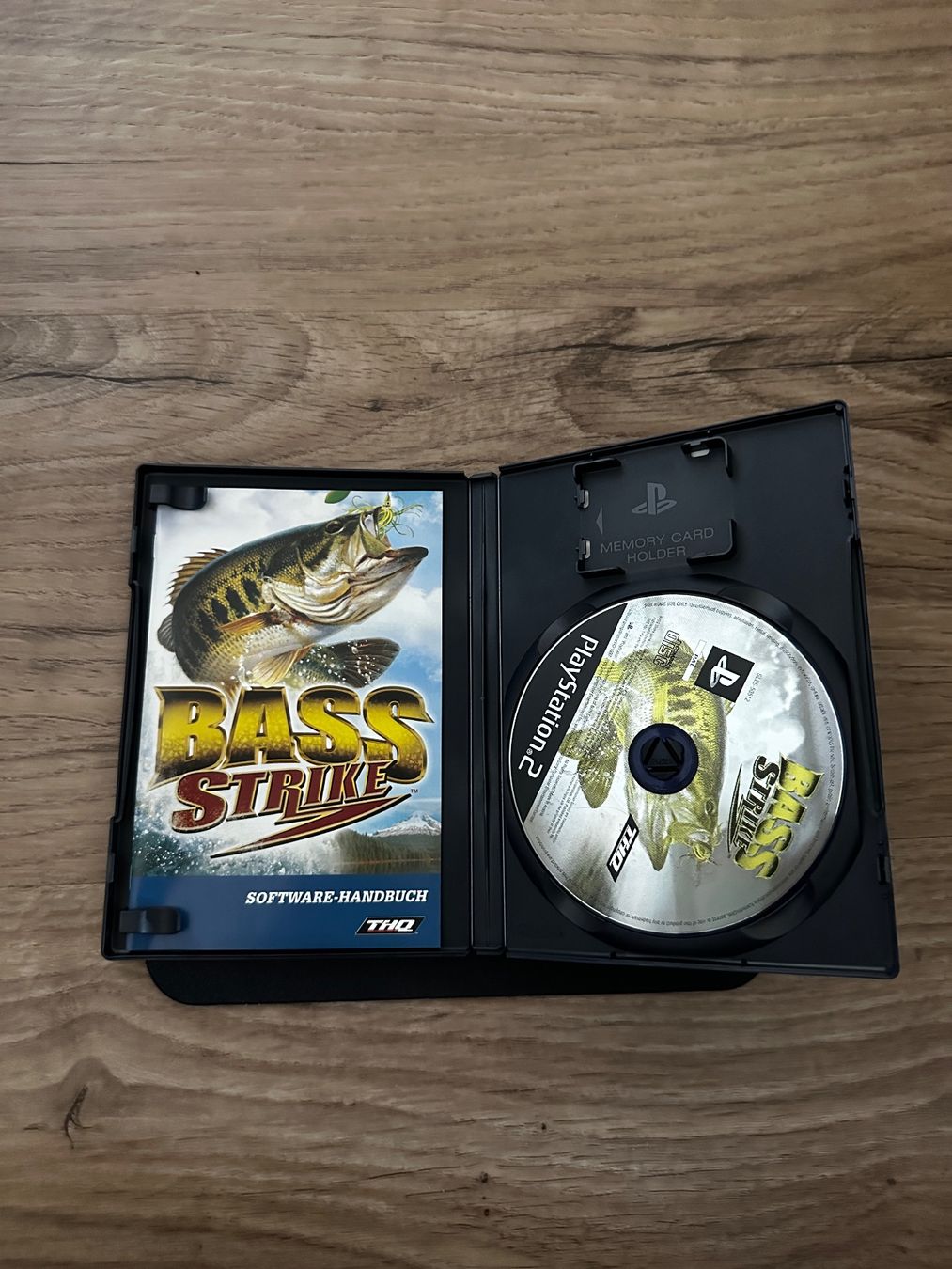 Giochi: Bass Strike - PS2 Spiel – Usato da Sulz AG venduto da DealWerk 2