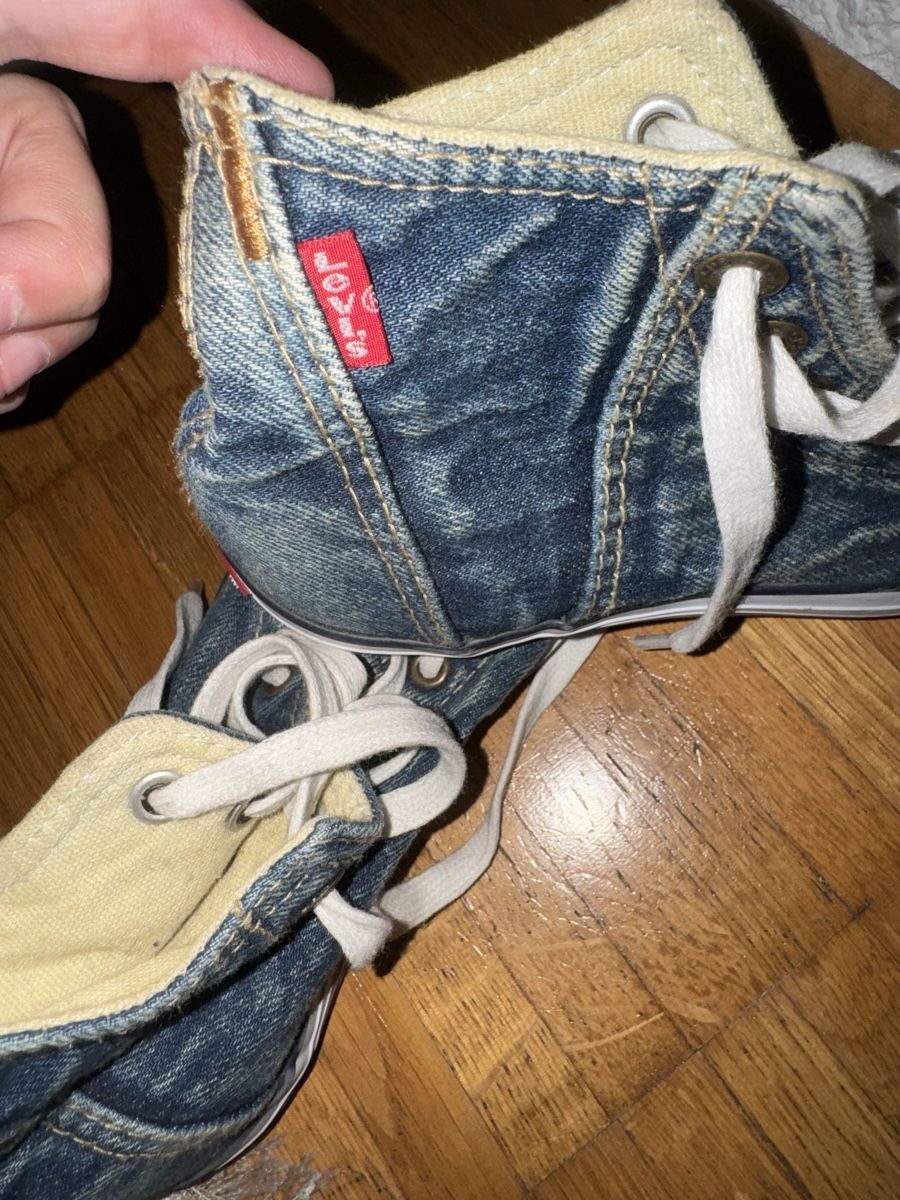 Levi's Scarpe per ragazzi: Levis Schuhe – Nuovo (secondo la descrizione) da Aarburg venduto da Da-Lila 3