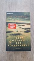 Roman "Der Gesangt der Flusskrebse"