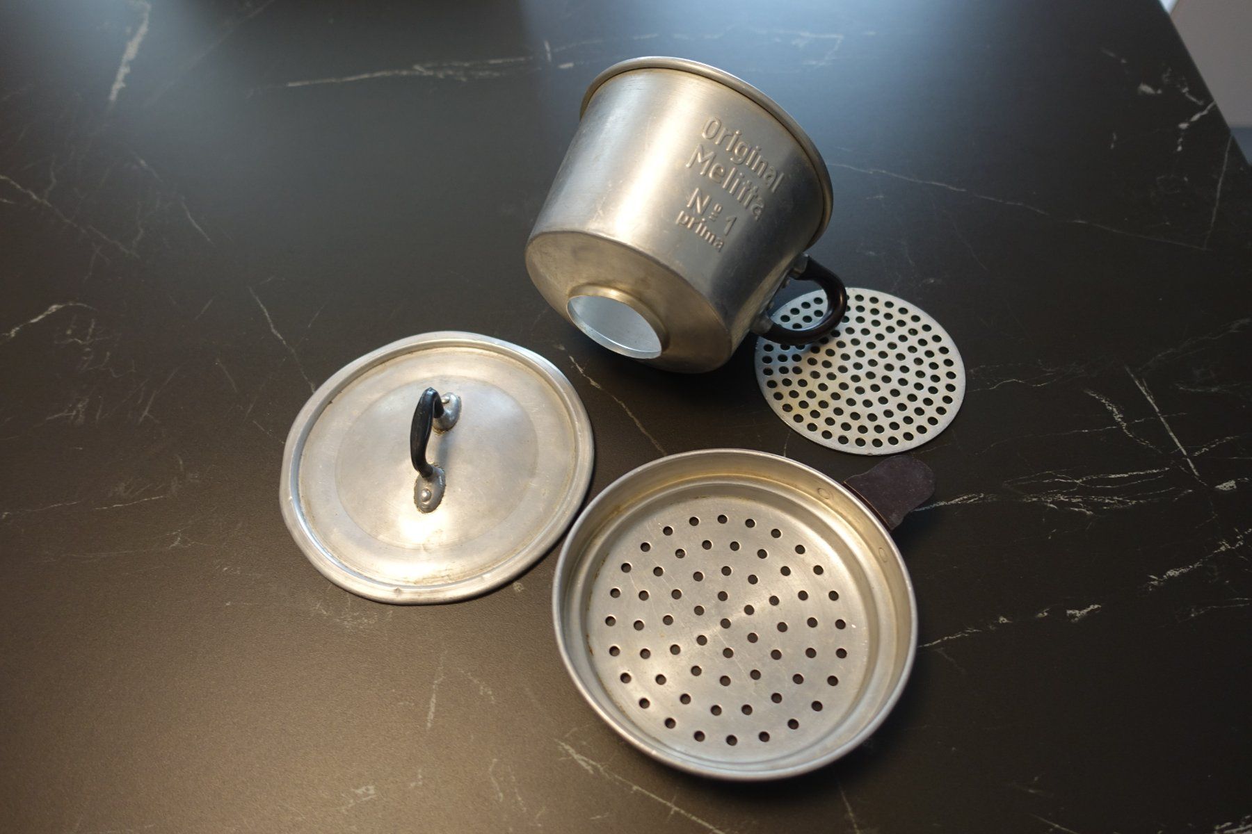 Sonstiges für Haushalt & Wohnen: Kaffeefilter "Original Melitta Nr. 1 Prima" – Gebraucht aus Belp von Mazarron58