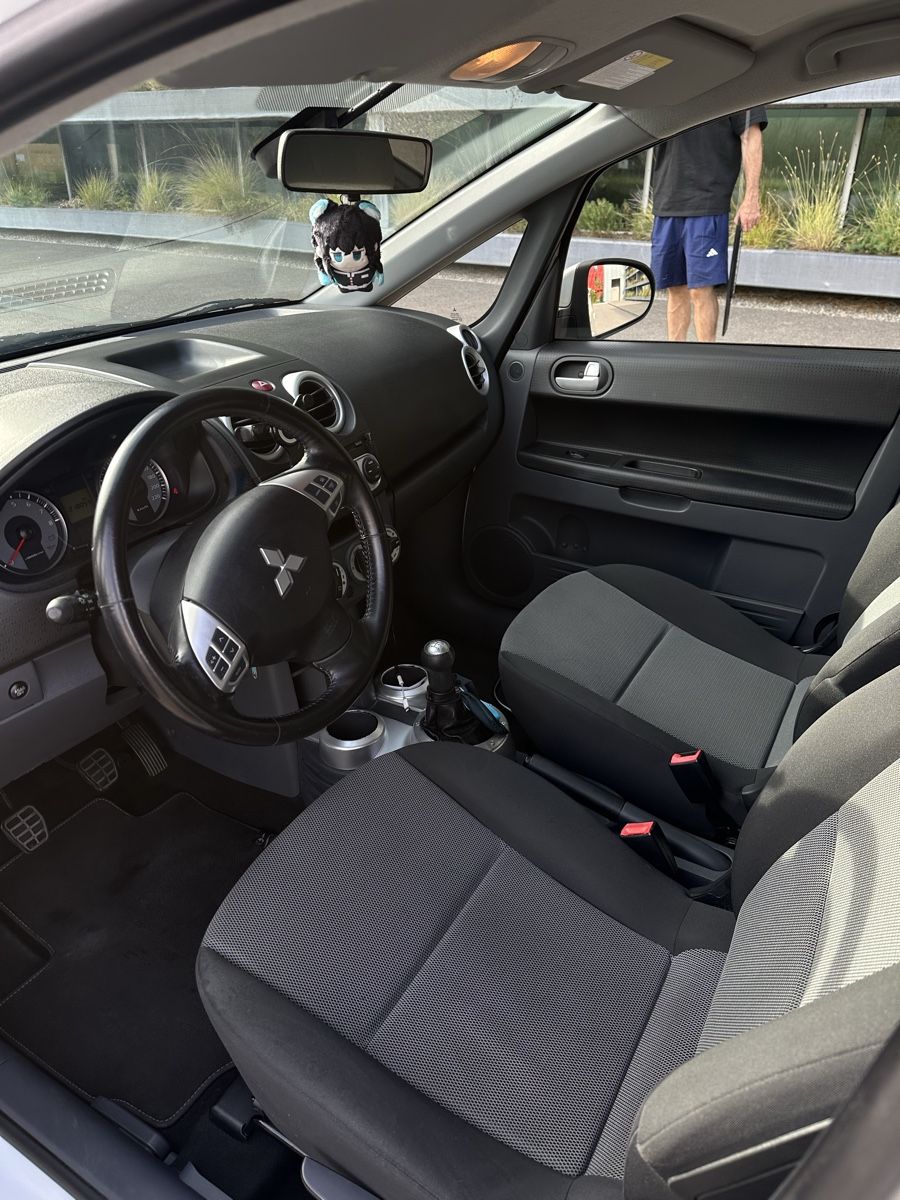 Mitsubishi Automobili: Mitsubishi Colt 1.3 – Usato da Frauenfeld venduto da vanyllua 8