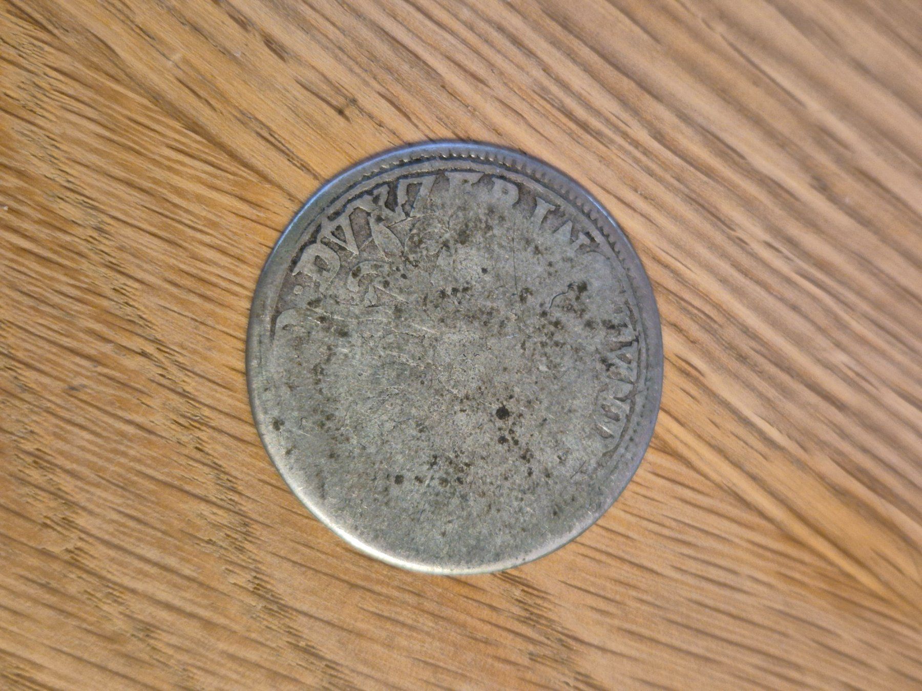 Tutti le monete: Bern 20 Kreuzer 1656 - Silber – Usato da Mels venduto da Goldenfalcon 1